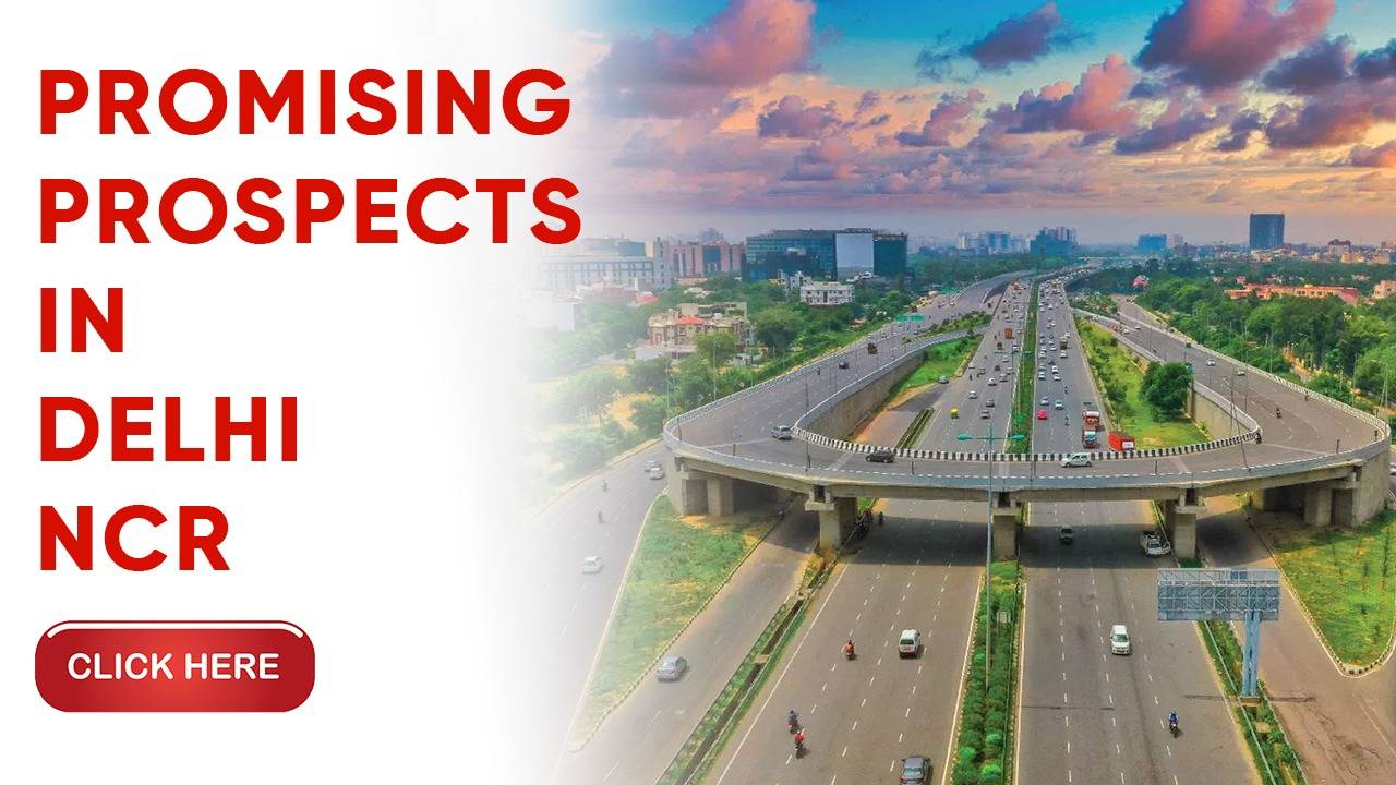 Promising Prospects in Delhi NCR